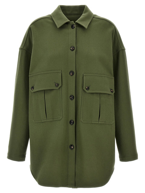 Fortela Monika Overshirt
