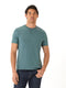 Frederick Luxe Jersey 2 Button Henley
