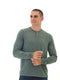 Frederick Luxe Jersey Long Sleeve Henley