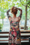 Friendship Love & Truth Bohéme Bamboo Slip Dress-Dress-Market of Stars-S/M-Urbanheer