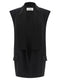 Di.la3 Pari' Tuxedo Vest