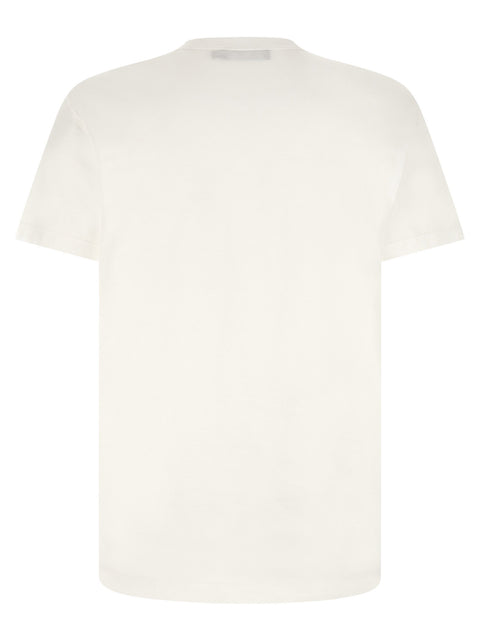 Dolce & Gabbana Logo Plate T-shirt