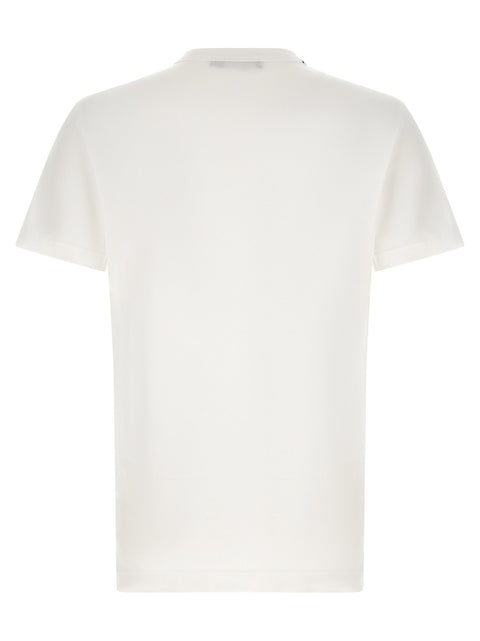 Dolce & Gabbana Heraldic Patch T-shirt