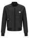 Dolce & Gabbana Logo Plaque Bomber Jacket