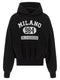 Dolce & Gabbana Flocked Print Hoodie