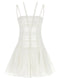 Giovanni Bedin Chantilly Lace Dress