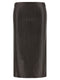 Tom Ford 3d Ribbed Skirt