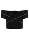 Balmain Off-the-shoulder Crop Top