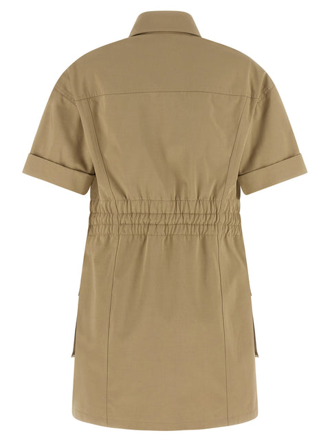 Balmain Saharan Dress