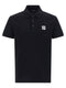 Balmain Embroidery Polo Shirt