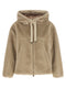 Herno Eco Fur Hooded