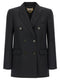 Elisabetta Franchi Double-breasted Blazer