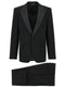 Dolce & Gabbana Sicilia Light Tuxedo Dress