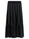 Elisabetta Franchi Origami Knit Skirt