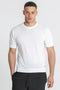 Squared Knit Tee