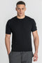 Squared Knit Tee