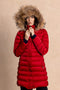 GLOW I First Class down jacket