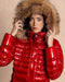 GLOW I First Class down jacket