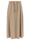 Herno Skirt With Drawstring