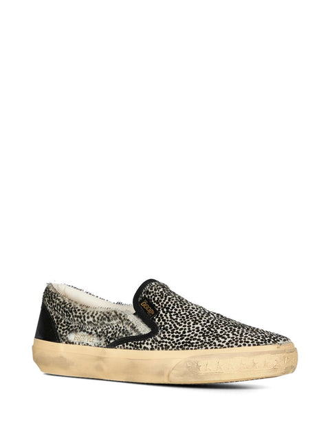 GOLDEN GOOSE Sneakers BLACK