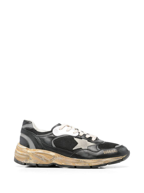 GOLDEN GOOSE Sneakers BLACK