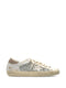 GOLDEN GOOSE Sneakers SILVER