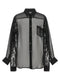 Comme Des Garcons Double Sleeve Shirt
