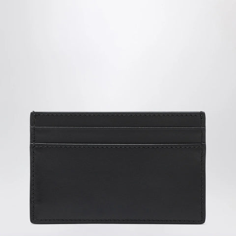 GUCCI Black cardholder with Horsebit