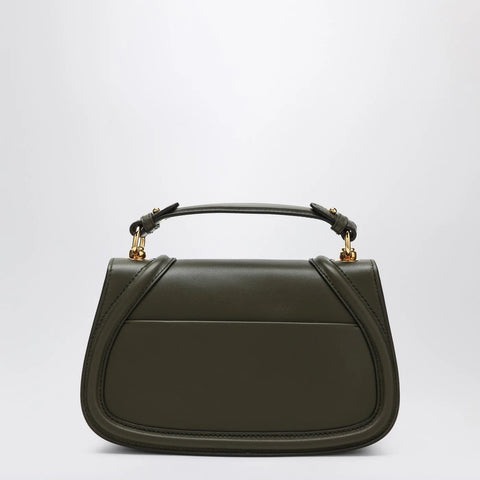 GUCCI Blondie small shoulder bag dark green