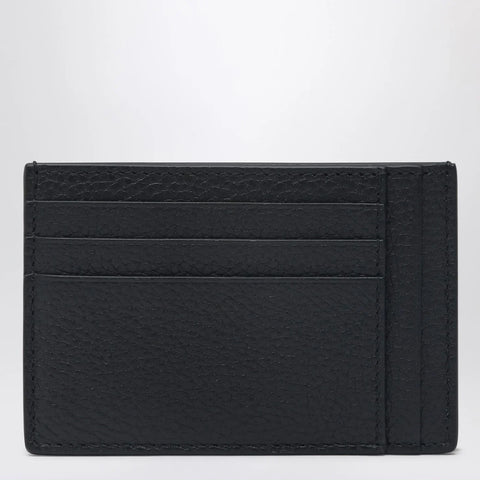 GUCCI Card holder with large GG black