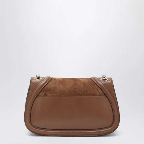 GUCCI Medium brown Blondie shoulder bag