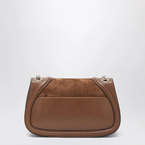 GUCCI Medium brown Blondie shoulder bag