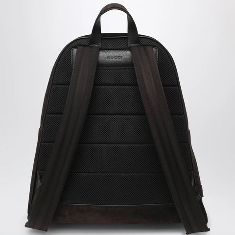 GUCCI Medium brown Ophidia backpack