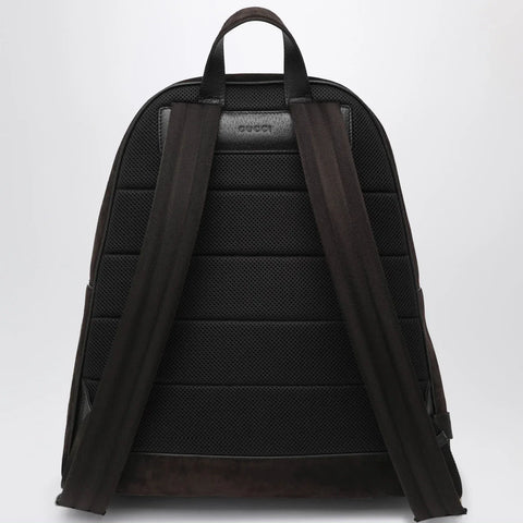 GUCCI Medium brown Ophidia backpack