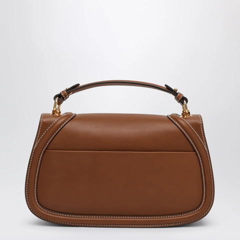 GUCCI Mini Blondie brown shoulder bag