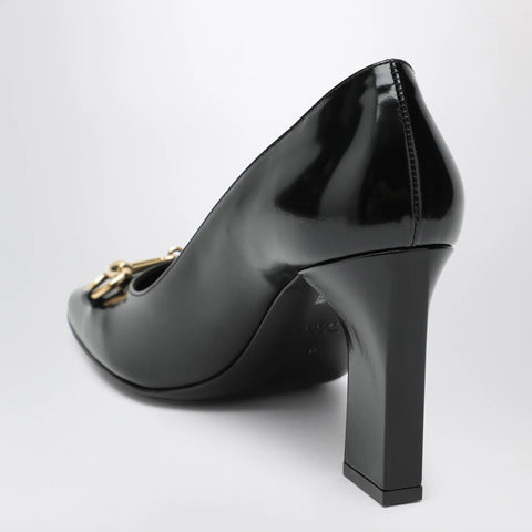 GUCCI Signora pump black