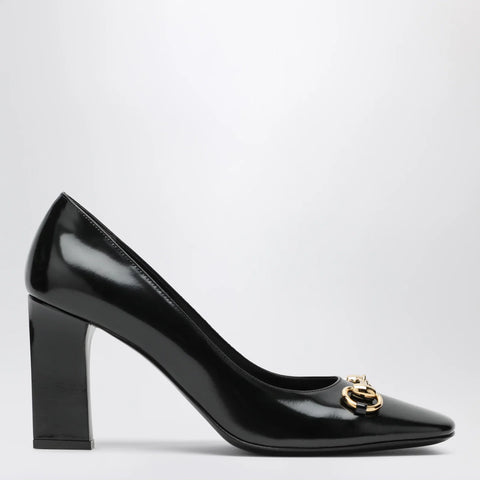 GUCCI Signora pump black