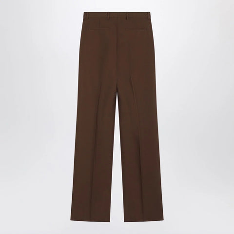 GUCCI Technical panama trousers