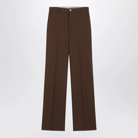 GUCCI Technical panama trousers