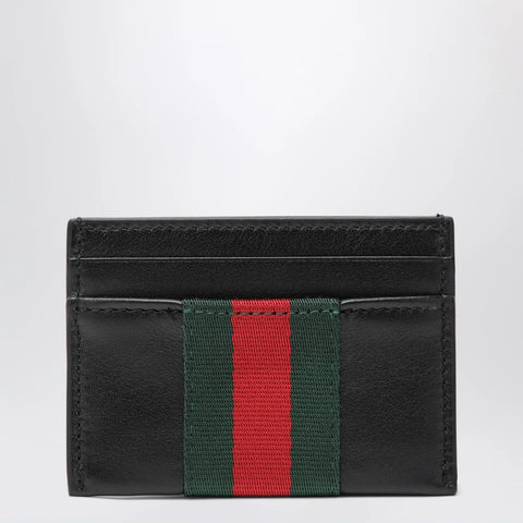 GUCCI Web Trademark coin purse