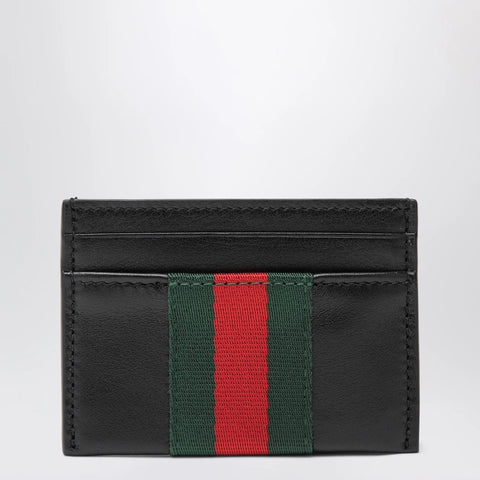 GUCCI Web Trademark coin purse