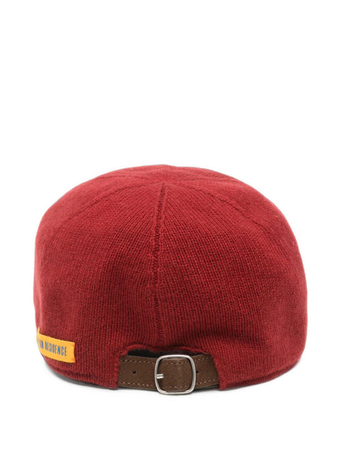 GUEST IN RESIDENCE Hats RED