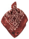 Golden Goose Paisley Scarf