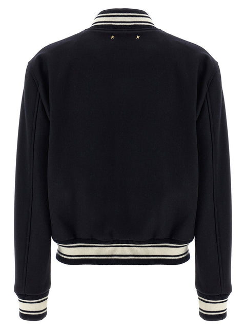 Golden Goose Dirce Bomber Jacket