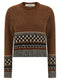 Golden Goose Journey Jacquard Sweater