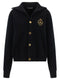 Dolce & Gabbana Embroidery Cardigan