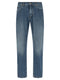 Dolce & Gabbana Heraldic Embroidery Jeans