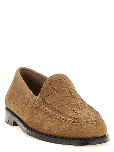 G.h. Bass Weejuns Venetian Weave Loafers
