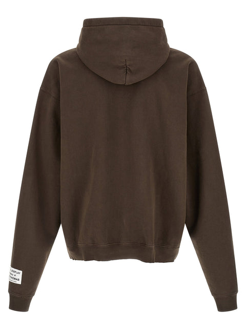 Gallery Dept. French Logo Painted Hoodie