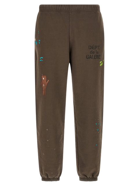 Gallery Dept. Gd French Logo Joggers